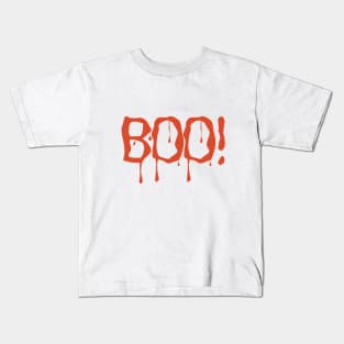 BOO Kids T-Shirt